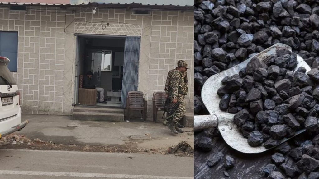 रामगढ़ में लक्ष्य कोल कंपनी एंड ट्रांसपोर्ट पर GST का छापा, 100 करोड़ से ज्यादा की टैक्स चोरी पकड़ी गई!