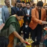 कॉन्फिडेंट हेल्थ केयर का मंत्री दीपिका पांडे सिंह ने किया उद्घाटन, अनुभवी डॉक्टर की सेवा मरीजों को होगी उपलब्ध