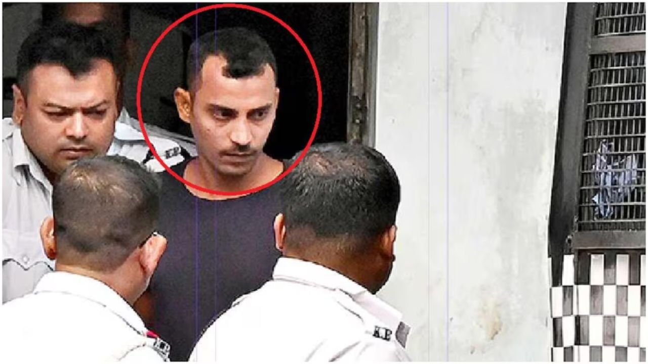 आरजी कर मेडिकल कॉलेज रेप केस: दोषी संजय रॉय को उम्र कैद की सजा, जिंदगीभर जेल में रहना होगा 1 आरजी कर मेडिकल कॉलेज रेप केस: दोषी संजय राय को उम्र कैद की सजा, जिंदगीभर जेल में रहना होगा