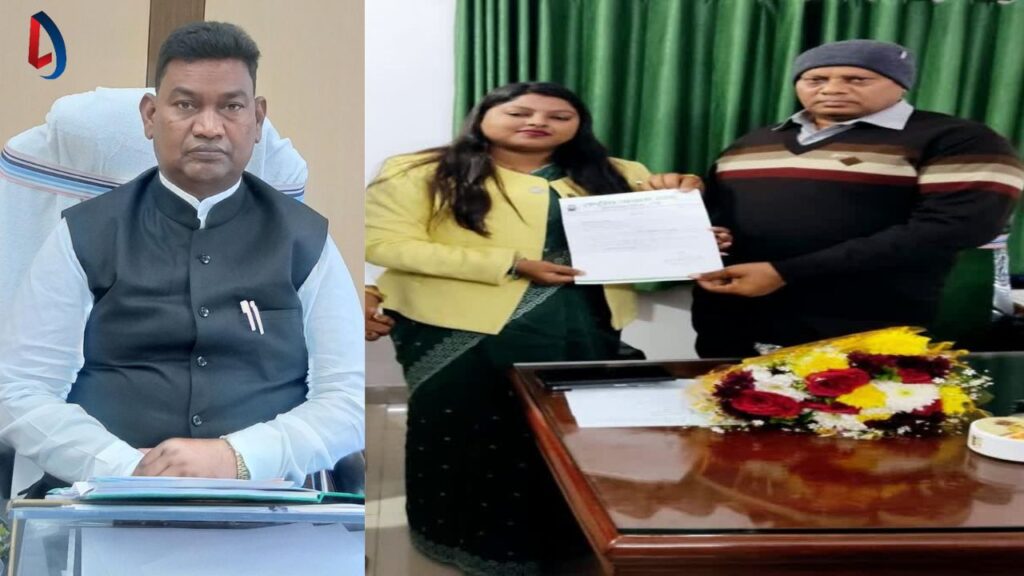 पूर्व मंत्री सत्यानंद भोक्ता की बहू रश्मि प्रकाश को RJD में मिली बड़ी जिम्मेदारी