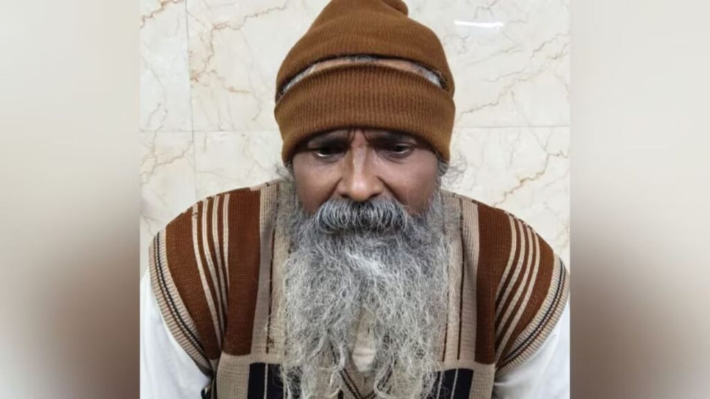 सीरियल किलर चंद्रकांत झा गिरफ्तार, दिल्ली में बिहार-यूपी के 18 लोगों की कर चुका है हत्या, जेल के आसपास फेंकता था शव के टुकड़े