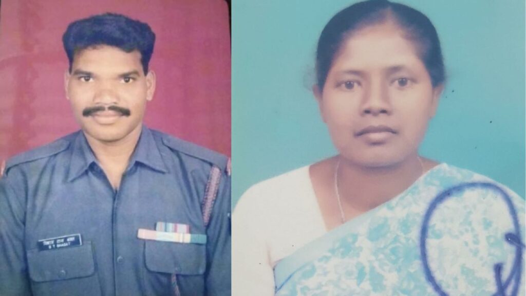 कारगिल शहीद विश्राम टाना भगत की पत्नी तारामनी देवी का लोहरदगा में निधन, उपायुक्त और उप विकास आयुक्त ने दी श्रद्धांजलि