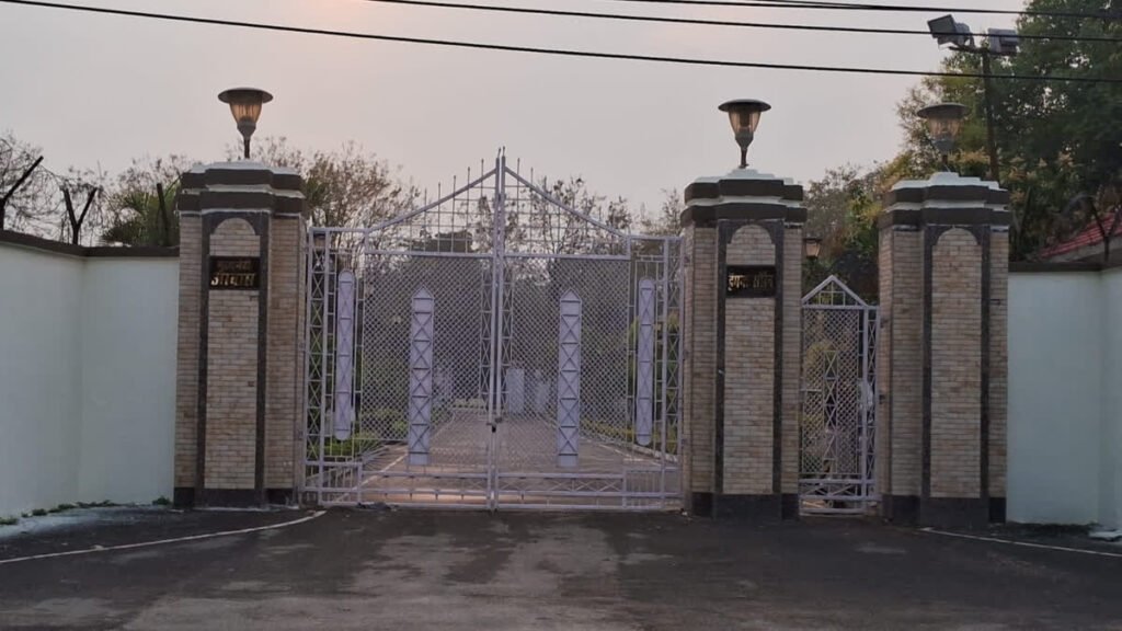 Cafford House, known as the residence of the Chief Ministers of Jharkhand, will be demolished! There is a history of many myths