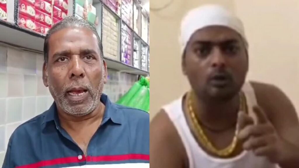 गैंगस्टर प्रिंस खान ने कारोबारी को दी धमकी, कहा-मैनेज नहीं करने पर अंजाम भुगतना होगा