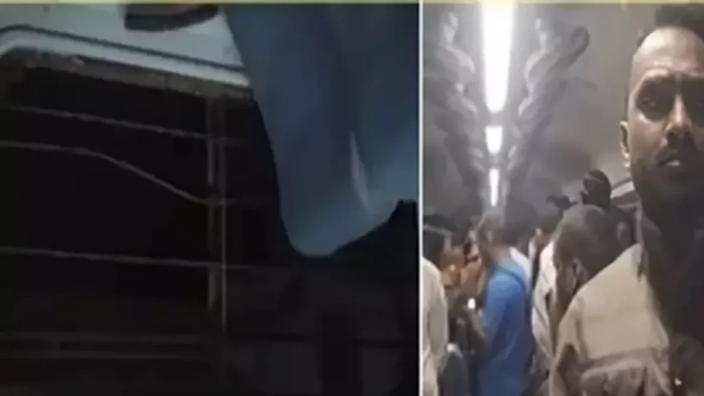 रांची-पटना जनशताब्दी एक्सप्रेस पर पत्थरबाजी, खिड़की का शीशा टूटा