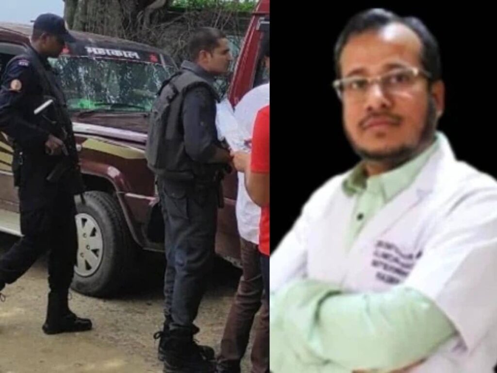रांची के डॉक्टर इश्तियाक सहित आठ के खिलाफ चार्जशीट दायर, अलकायदा के झारखंड ट्रेनिंग मॉड्यूल का है मास्टरमाइंड