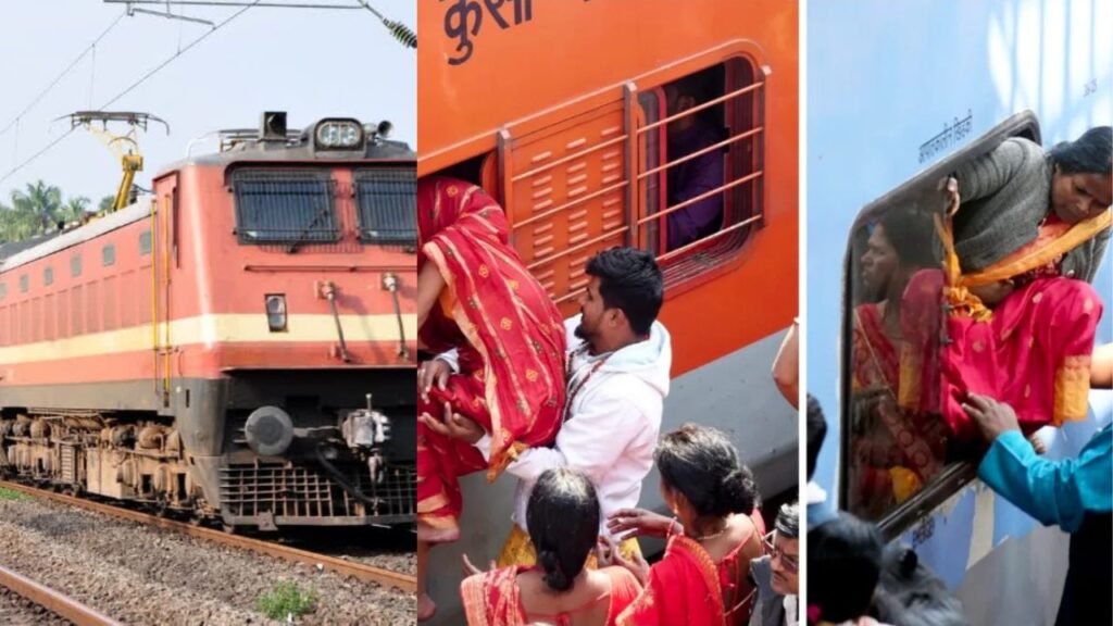 महाकुंभ के कारण कई ट्रेनों को किया गया रद्द, प्रयागराज जाने वाली कई ट्रेन के मार्ग में परिवर्तन