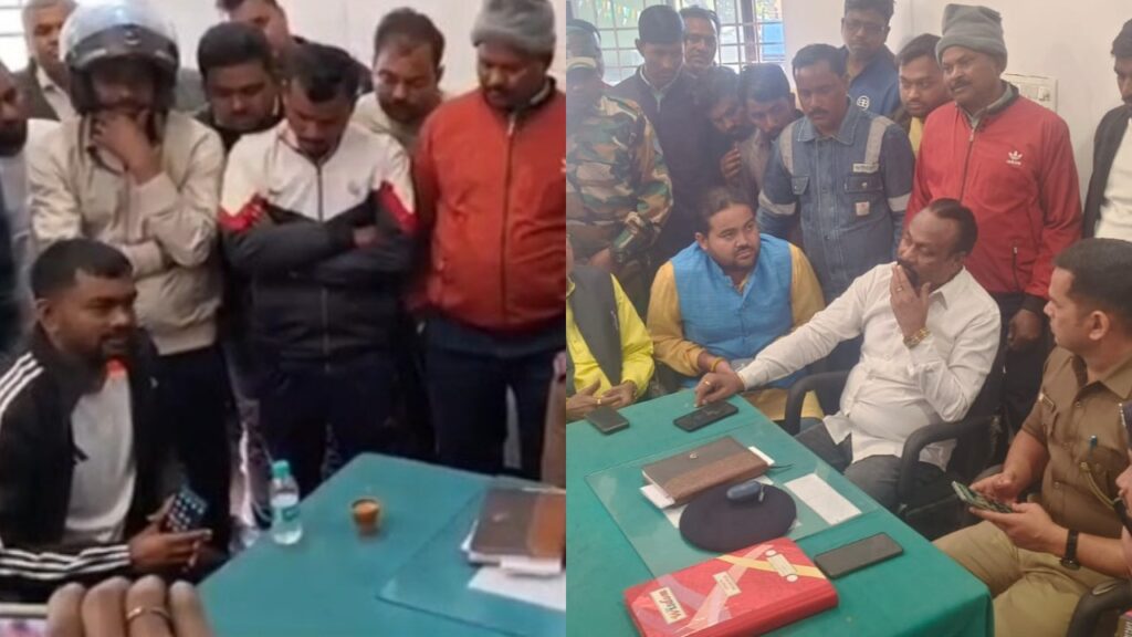 Compensation on death: How JMM MLA Umakant Rajak proved to be a burden on Jairam Mahto