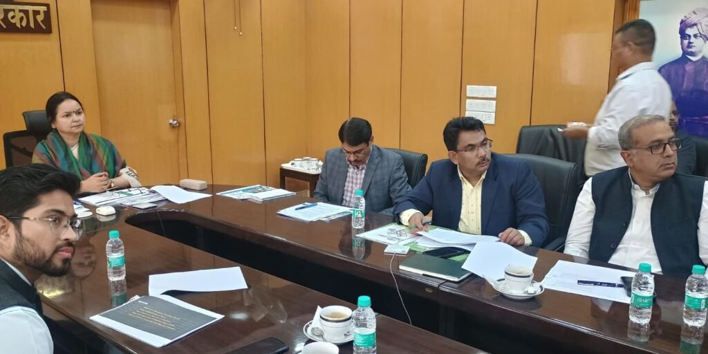 jharkhand chief secretry