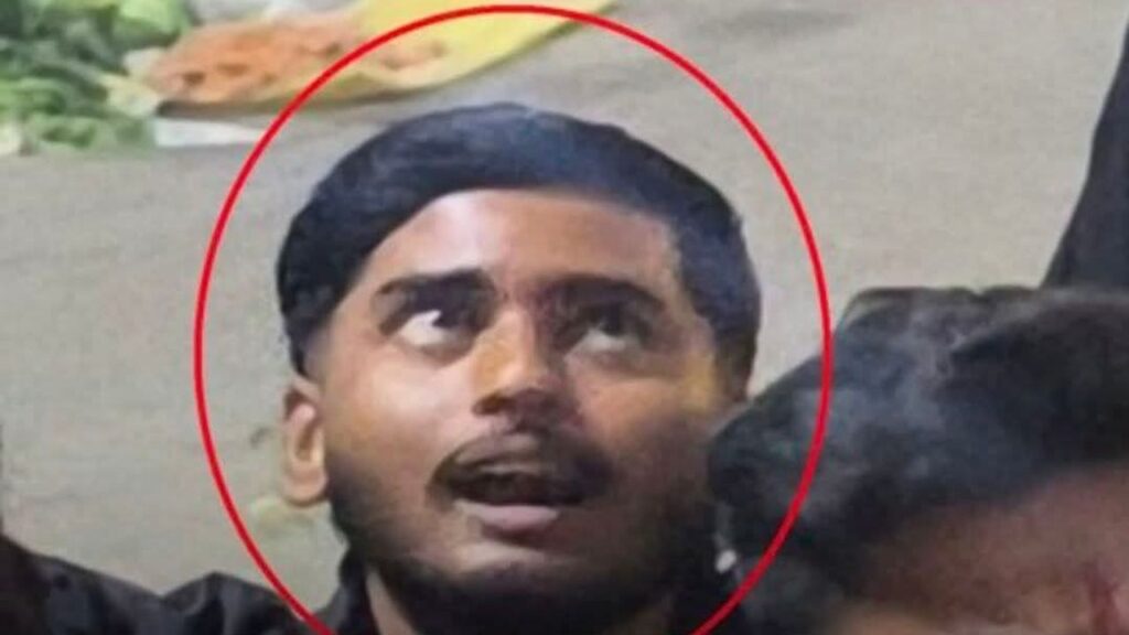 anhsu pandey paper leak