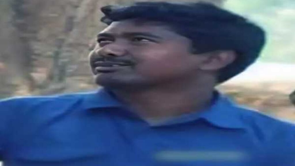 15 लाख का इनामी नक्सली आक्रमण मांझी गिरफ्तार, महाकुंभ में स्नान कर पत्नी और भाई के साथ चतरा लौटा था