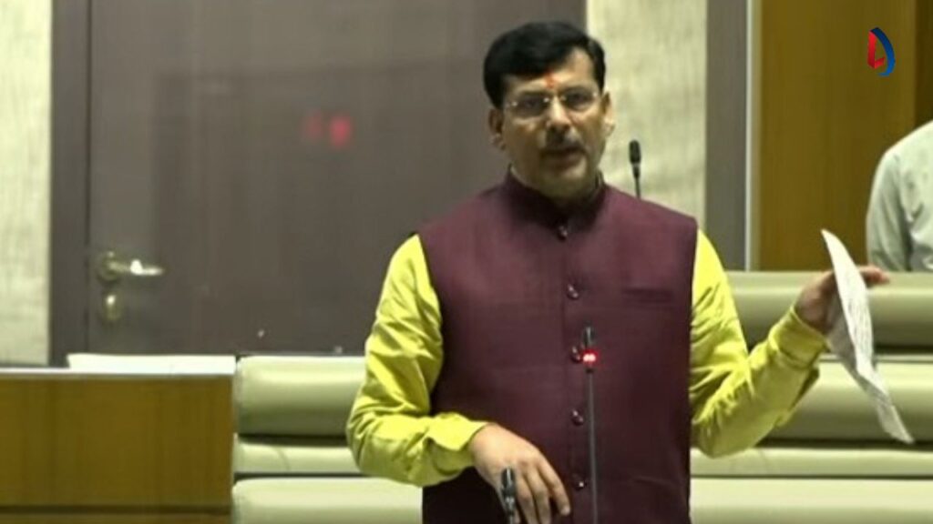 झारखंड के पूर्व BJP विधायक अनंत ओझा को मिली धमकी, मांगी Y श्रेणी की सुरक्षा