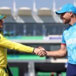 पाकिस्तान की धरती पर चैंपियंस ट्रॉफी के दौरान हुआ महाब्लंडर, आस्ट्रेलिया-इंग्लैंड मैच में बजा भारत का राष्ट्रगान