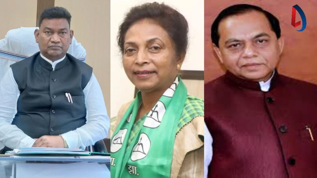 पूर्व मंत्री को डराता था उनका सरकारी बंगलाः भूत-प्रेतों का है वास, बच्चे के रोने की आती थी आवाजें!