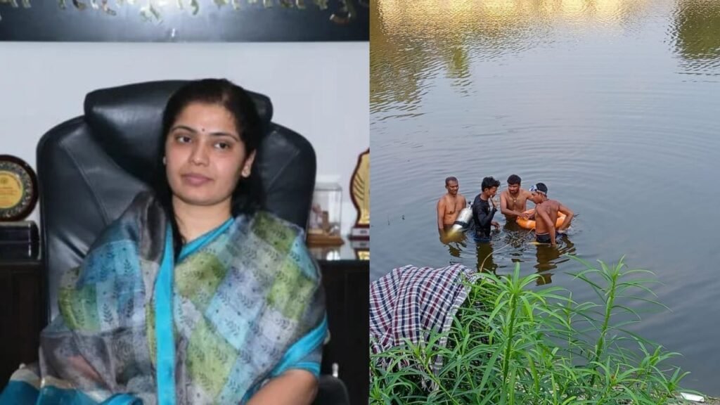 बोकारो DC के आवास पर चोरी, आरोपी नौकरानी से पूछताछ, तालाब में की गई आभूषण की तलाश