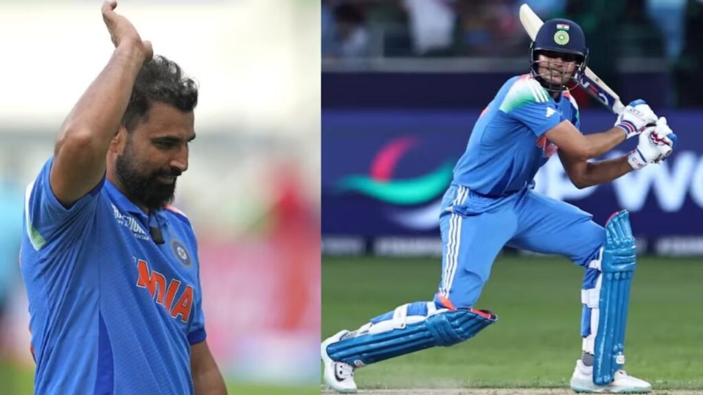 ICC चैंपियंस ट्रॉफी के पहले मैच में भारत ने बांग्लादेश को 6 विकेट से हराया, शुभमन गिल ने जड़ा शतक