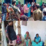 मुख्यमंत्री हेमंत सोरेन के निर्देश पर तेलंगाना के टनल में फंसे मजदूरों की जानकारी लेने गुमला पहुंचे अधिकारी