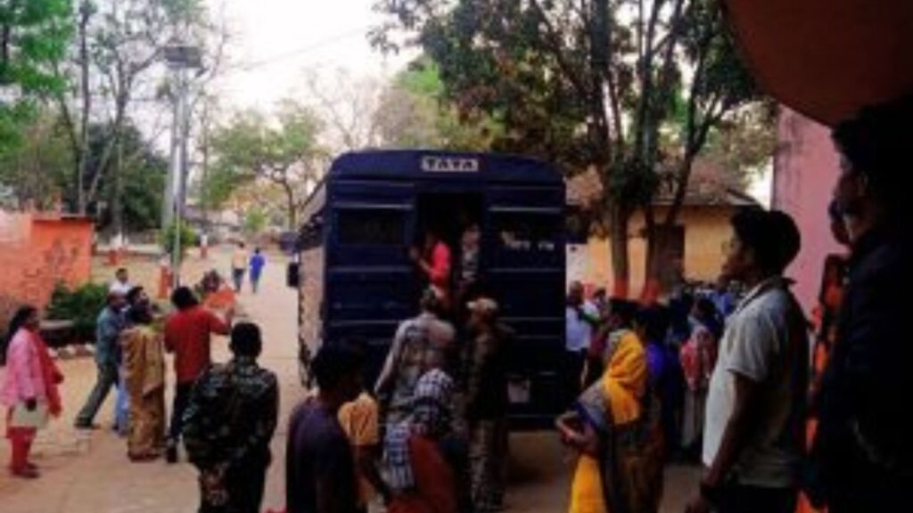गुमला में नाबालिग का अपहरणः खूंटी में गैंगरेप, पुलिस ने 6 आरोपियों को किया अरेस्ट
