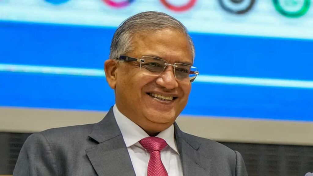 ज्ञानेश कुमार देश के नये मुख्य चुनाव आयुक्त, राम मंदिर ट्रस्ट में केंद्र के प्रतिनिधि रह चुके है नये CEC