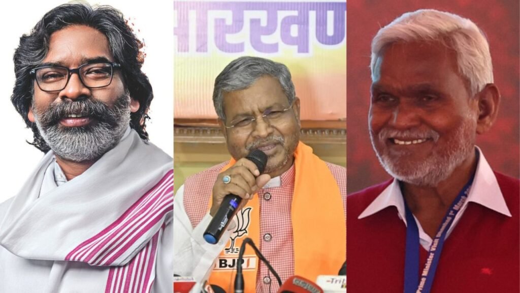 Jharkhand Tribes Advisory Council का हुआ गठन: हेमंत सोरेन बने अध्यक्ष, बाबूलाल मरांडी और चंपाई सोरेन को भी मिली जगह