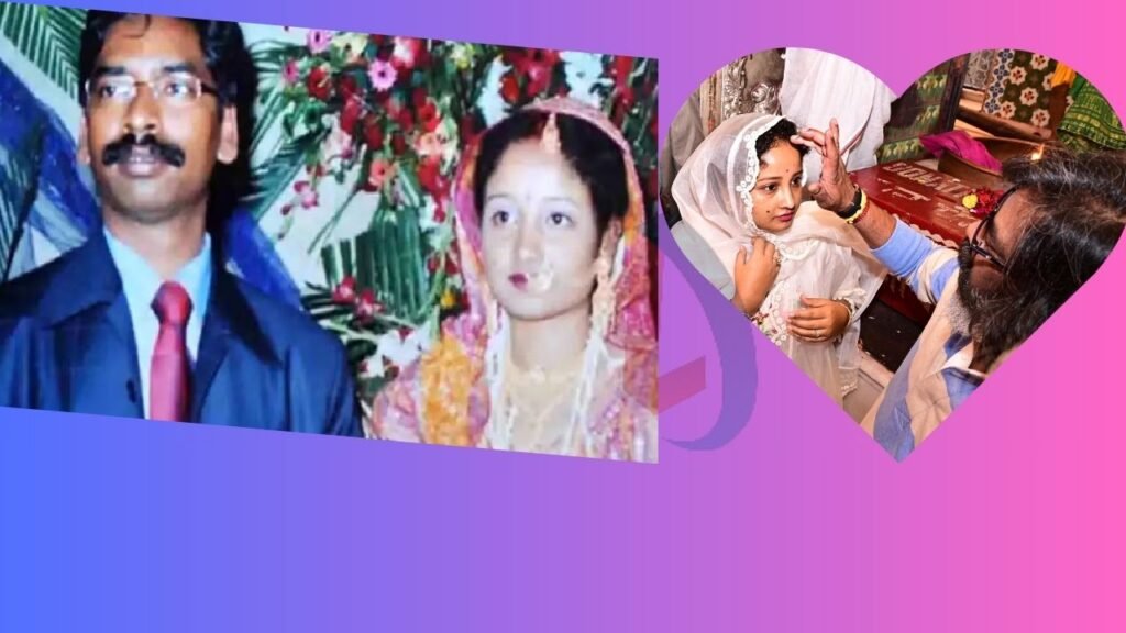 hemant soren and kalpan soen wedding