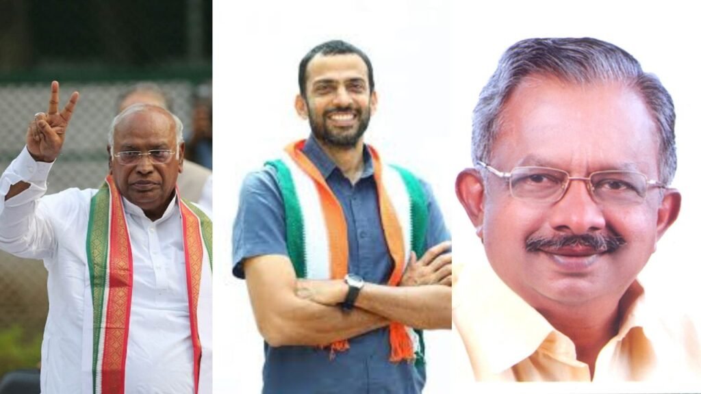 कांग्रेस अध्यक्ष मल्लिकार्जुन खरगे ने बिहार और झारखंड के प्रभारियों को बदला, गुलाम अहमद मीर और मोहन प्रकाश की छुट्टी