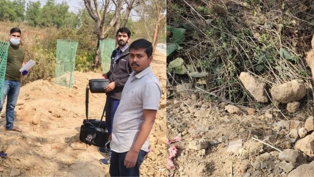 ससुराल से लौटने के दौरान रांची के युवक की खूंटी में हत्या, पत्नी को किया बेहोश, पानी मांगने के बहाने रूकवाई थी कार