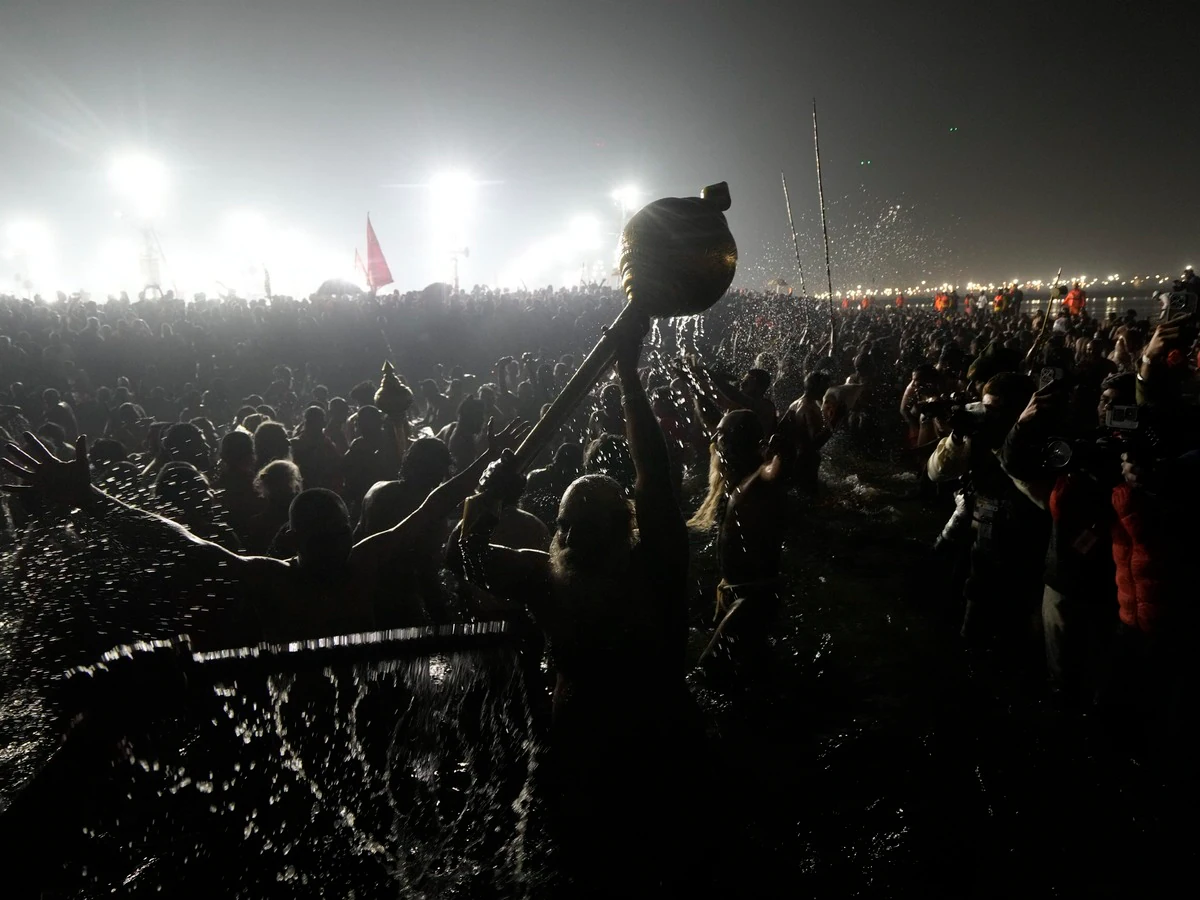 mahakumbh-basant panchmi