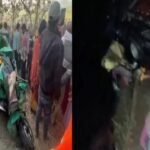 पटना में ऑटो और ट्रक की टक्कर में सात की मौत, कई हादसे में घायल
