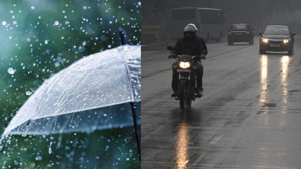 झारखंड में 2-3 अक्टूबर को होगी भारी बारिश, बंगाल की खाड़ी में निम्न दबाव क्षेत्र कमजोर पड़ने से आज मिलेगी थोड़ी राहत
