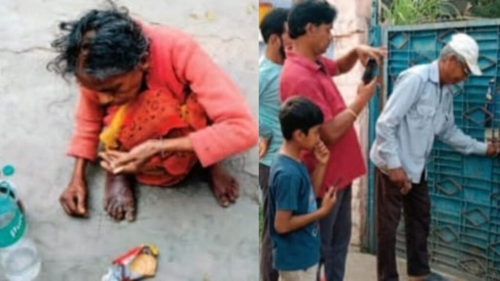 CCL मां को घर में बंद कर पत्नी, सास-ससुर को लेकर गया महाकुंभ, 3 दिन बाद पड़ोसियों ने ताला तोड़कर बाहर निकाला