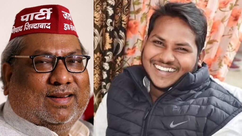 निषाद पार्टी के सुप्रीमों और उनके बेटों पर संगीन आरोप, फेसबुक पर पोस्ट कर प्रदेश सचिव ने दे दी जान