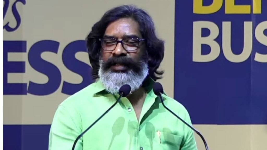 मुख्यमंत्री हेमंत सोरेन के चचेरे भाई का निधन, जगदीश सोरेन का नेमरा में होगा अंतिम संस्कार