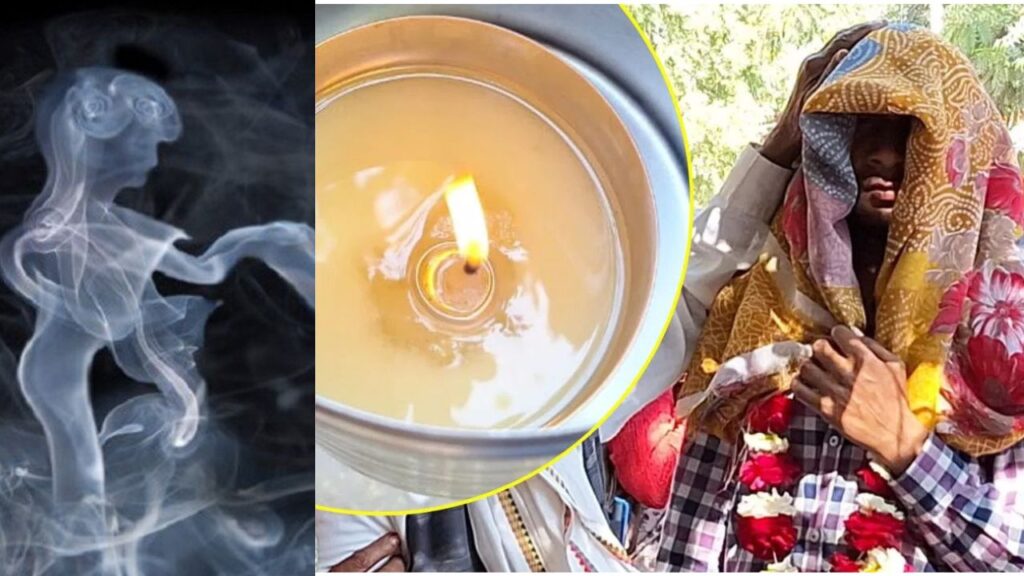 अस्पताल में भटकती आत्माः साड़ी पहनकर भाभी की आत्मा लेने आया देवर, कैद कर ले गया घर