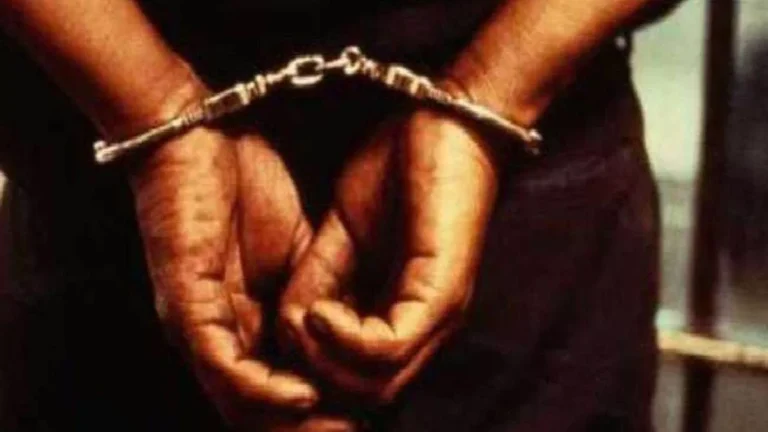 PLFI के नाम पर 5 लाख की लेवी मांगने वाले उग्रवादी को गुमला पुलिस ने किया गिरफ्तार,भेजा गया जेल