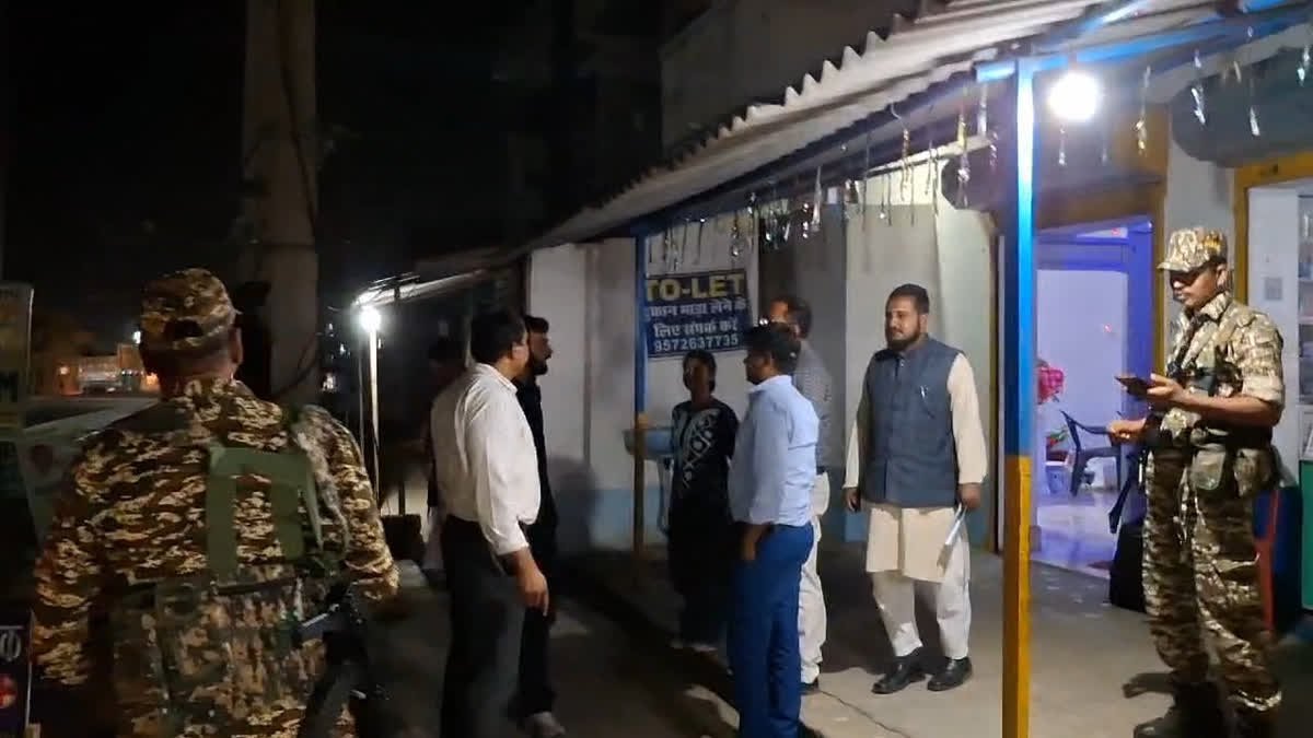 पाकुड़ में SDPI कार्यालय में छापेमारी कर वापस लौटी ED की टीम, कई अहम दस्तावेज ले गई साथ