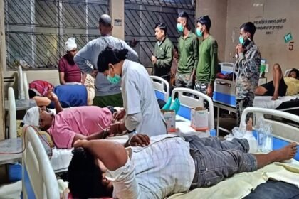 माइनिंग माफियाओं के खिलाफ कार्रवाई करने गई वन विभाग की टीम पर हमला, पांच कर्मचारी हुए घायल