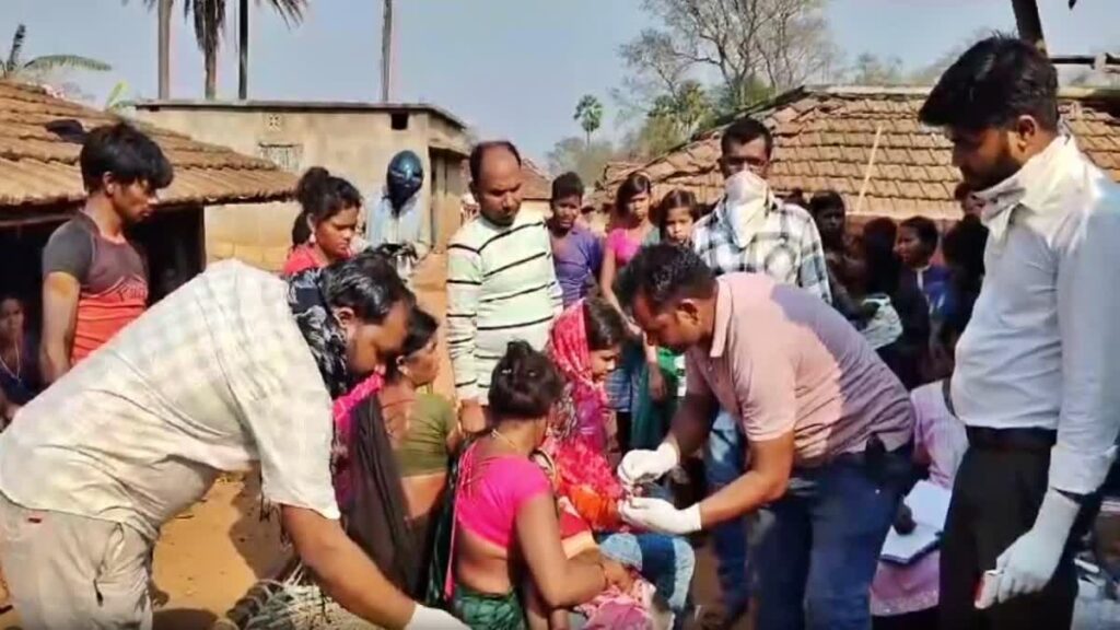 रहस्यमय बीमारी से साहिबगंज में पांच पहाड़िया बच्चों की मौत, जांच में जुटे डॉक्टर, ये हैं लक्षण