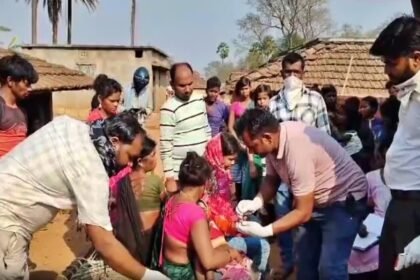 रहस्यमय बीमारी से साहिबगंज में पांच पहाड़िया बच्चों की मौत, जांच में जुटे डॉक्टर, ये हैं लक्षण