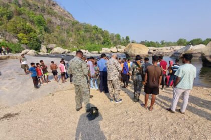 रांची के रहने वाले दो भाईयों की रिमिक्स फॉल में डूबने से मौत, दोस्तों के साथ आये थे घूमने