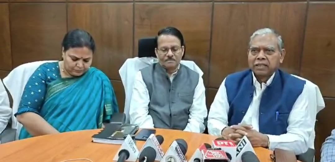 कांग्रेस पार्टी के अंदर BJP का स्लीपर सेल, प्रदेश प्रभारी के राजू का बड़ा बयान