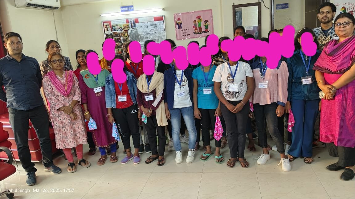 मानव तस्करी के शिकार झारखंड के 25 नाबालिग बच्चे कराए गए मुक्त, CM हेमन्त सोरेन का प्रयास ला रहा रंग