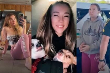 पालतू कुत्ते से सेक्स का वीडियो सोशल मीडिया डालकर कमाती थी पैसा, बॉयफ्रेंड बनाता था वीडियो, पुलिस ने किया अरेस्ट