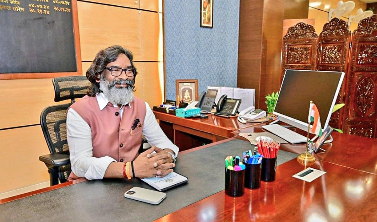 हेमंत कैबिनेट की में 34 एजेंडों पर लगी मुहर, उग्रवादियों की तरह अब अपराधियों की गिरफ्तारी पर भी मिलेगा इनाम