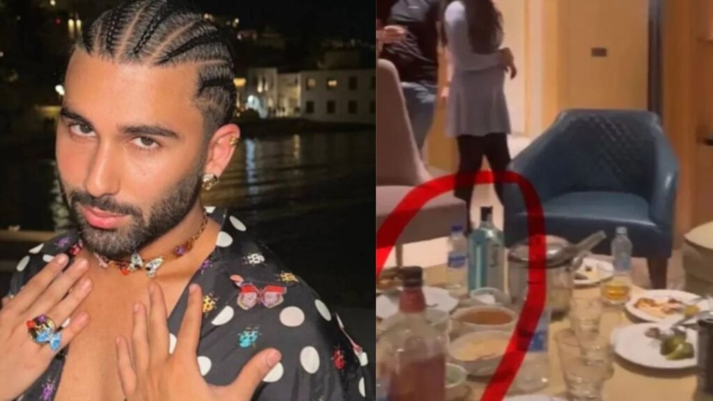 Orry और उसके दोस्तों ने वैष्णों देवी मंदिर के पास पी थी शराब, आठ लोगों पर दर्ज हुआ केस