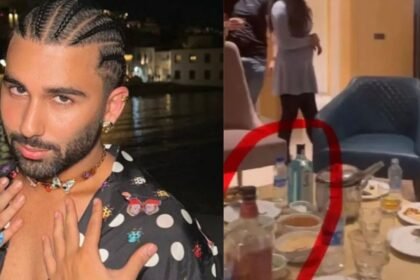 Orry और उसके दोस्तों ने वैष्णों देवी मंदिर के पास पी थी शराब, आठ लोगों पर दर्ज हुआ केस