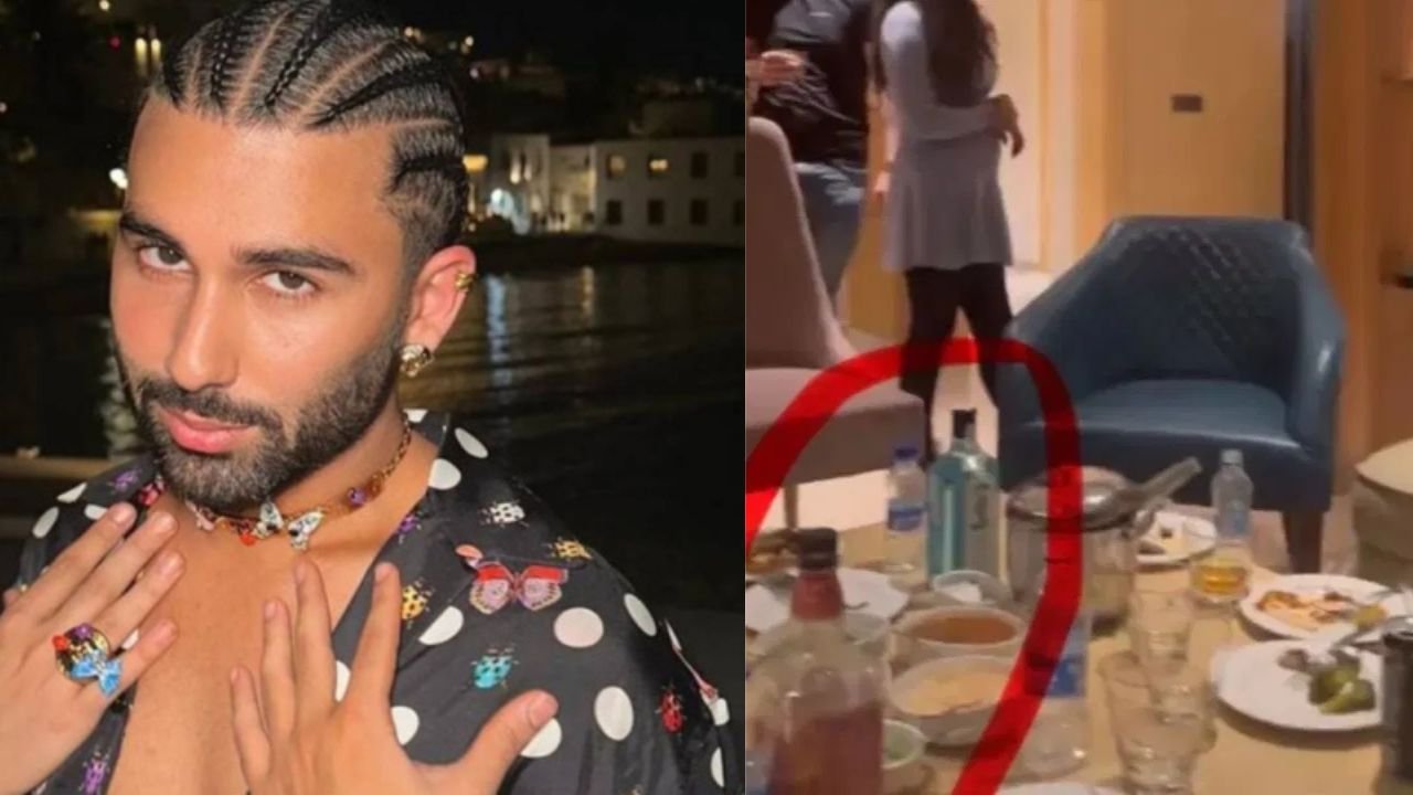 Orry और उसके दोस्तों ने वैष्णों देवी मंदिर के पास पी थी शराब, आठ लोगों पर दर्ज हुआ केस