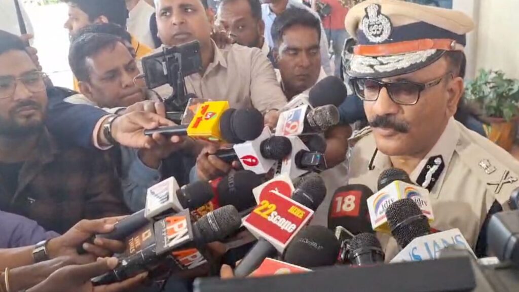 dgp anurag gupta