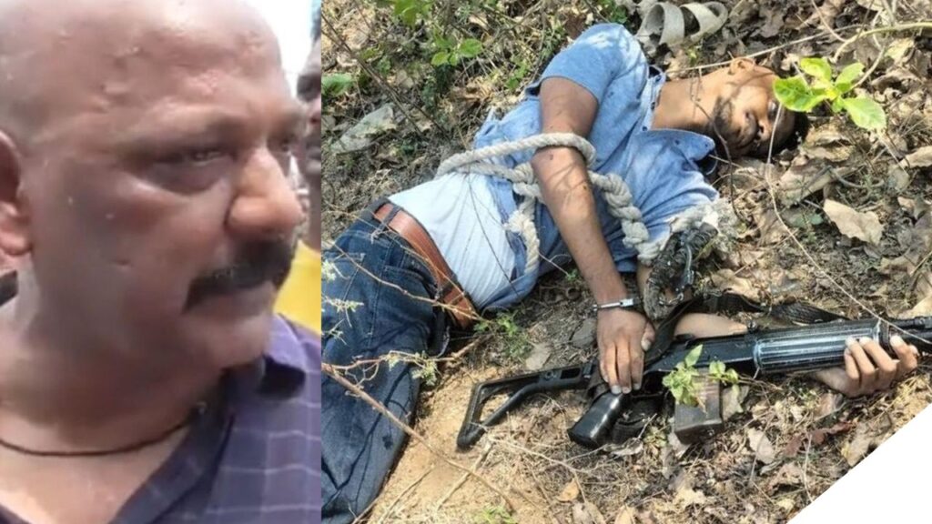 ats dsp aman pramdo kuamr singh encounter aman sahu