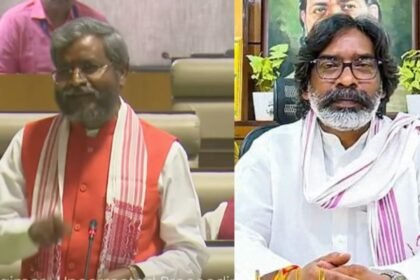 babulal marandi on crime